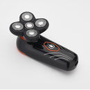 Rotary 4D Shaver Razor Electric Men Cordless Beard Trimmer Electric Head Shaver Beard Trimmer