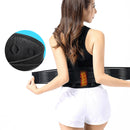 KALOAD Tourmaline Self-Heating Waist Belt Far Infrared Magnetic Therapy Heating Fitness Brace