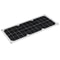 30W Single Crystal High Efficiency Solar Panel Solar Power Panel Charger