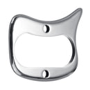 Stainless Steel Manual Myofascial Release Tool Gua Sha Scraping Board Full Body Muscles Massager Scrapers