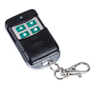 Bakeey Universal Rolling Shutter Tubular Motor Controller Wireless Garage Gate Remote Electric Door Remote Control RF433mhz Receiver Emitter