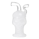 Mini Skull Pipes Glass Skull Pot Pipes Accessories 3 Colors