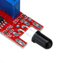 10pcs KY-026 Flame Sensor Module IR Sensor Detector Temperature Detecting