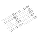 DIY Electronic Hourglass Kit Interesting Learning Kit MCU DIY LED Flash Kit Spare Parts