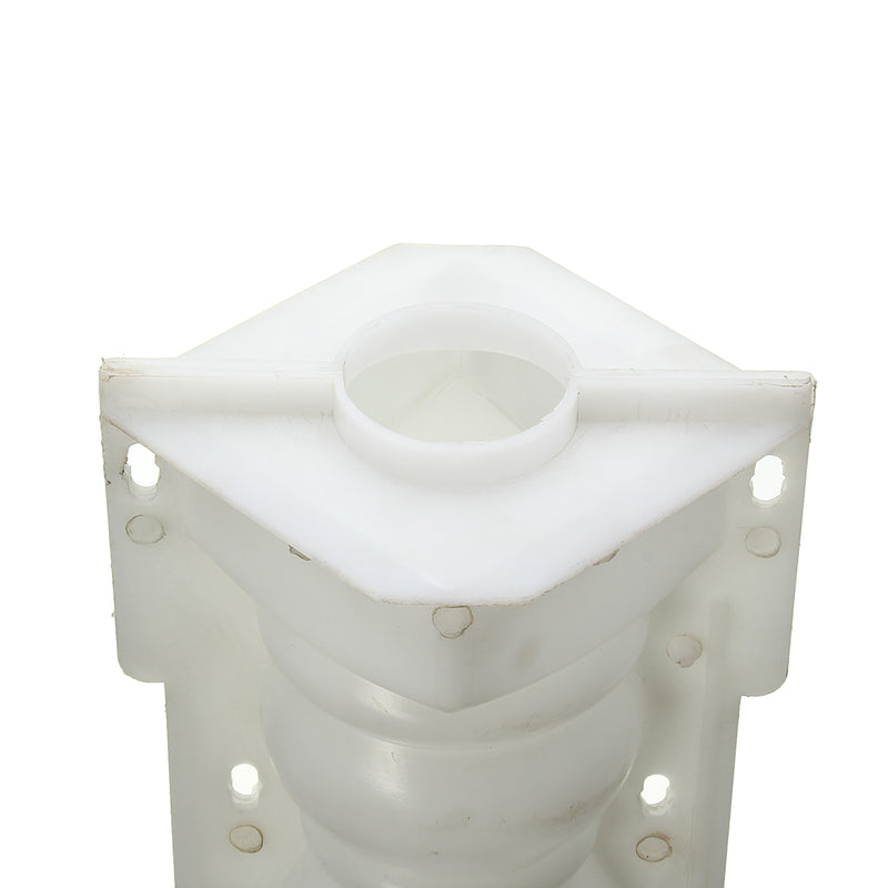 52cm Roman Column Railing Concrete Plaster Garden Casting Mould Balustrades Mold