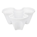 Garden Flower Pot Holder Modern Plant Flowerpot Stand Succulent Plant Pot Decor