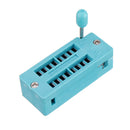 2pcs/lot IC Lock Seat Zif Socket Test Universal zif Sockets 16Pin