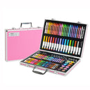 KIDDYCOLOR 98 Practice Watercolor Paint Aluminum Alloy Suit For Family