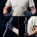 IPRee 51.5/71.5cm DIY Safety Stick Camping Self Defense Stick Hiking Emergency Survival Tool