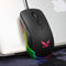 Zerodate S600 4800DPI 6 Buttons Gaming Mouse RGB Backlit USB Wired Mouse Optical  Mice For Game