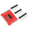 5pcs 74HC595 Adapter Module Shift Register Module