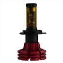 NightEye A344 LED Car Headlights DIY Color Temperature H1 H4 H7 H11 9005 9006 60W 10000LM