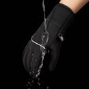 Touch Screen Gloves Riding Plus Velvet Warm Waterproof With Reflective Strip For Unisex from xiaomi youpin