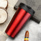 500ml Outdoor Portable  Vacuum Cup Stainless Steel Thermos Insulated Water Bottle Tea Coffee Mug