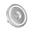 42x30mm 30KG Recovery Neodymium Magnet Hook Metal Detector Strong Sea Fishing Diving Hunting Sucker