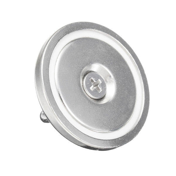 42x30mm 30KG Recovery Neodymium Magnet Hook Metal Detector Strong Sea Fishing Diving Hunting Sucker