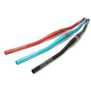 BIKIGHT Aluminum Alloy MTB Mountain Bike Bicycle Riser Handlebar 780*31.8MM