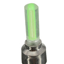Bike Bicycle Valve Core Flashlight LED Light Wheel Decorative Light