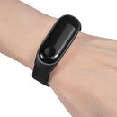 Bakeey Matte Case Watch Strap Skin Soft Design Watch Band for Xiaomi Miband 3