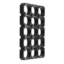 3pcs 3x5 18650 Battery Spacer Plastic Holder Lithium Battery Support Combination Fixed Bracket With Bayonet