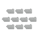 10pcs Replacement TC-30 for Toyo Glass Straight Cutting Tile Cutter Head