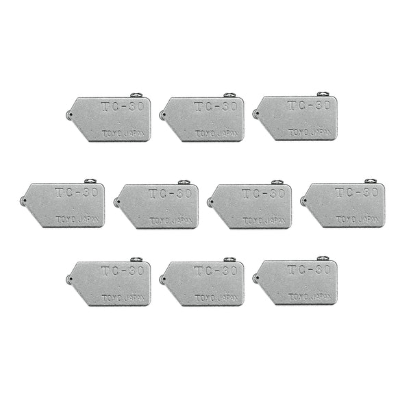 10pcs Replacement TC-30 for Toyo Glass Straight Cutting Tile Cutter Head