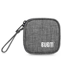 BUBM Nylon Mini Portable Storage Bag Outdoor Traveling Camping Storage Box For Headphone Data Cable Charger