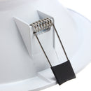 12W LED Flush Mount Recessed Ceiling Panel Down Light AC85-265V