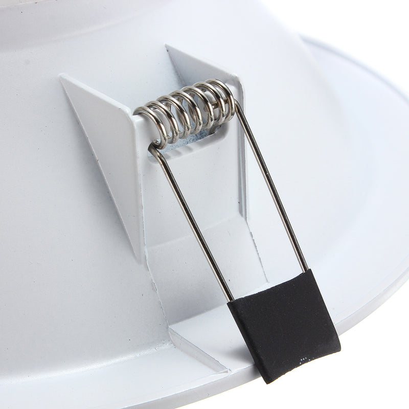 12W LED Flush Mount Recessed Ceiling Panel Down Light AC85-265V