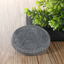 4 Pcs Hot Spa Rock Basalt Stones Massage Lava Natural Comfortable Healthy Sets