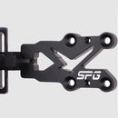 SPG Five-needle Bow Sight For Composite Recurve Bow Short Rod Adjustable Bow Sights Archery Competitive Accessories