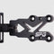 SPG Five-needle Bow Sight For Composite Recurve Bow Short Rod Adjustable Bow Sights Archery Competitive Accessories