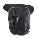 Motorcycle Riding Drop Leg Bag Waterproof Oxford Thigh Waist Fanny Pack Pouch