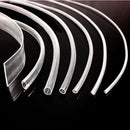 13mm 200mm/500mm/1m/2m/3m/5m Clear Heat Shrink Tube Electrical Sleeving Car Cable