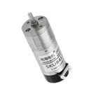 CHIHAI MOTOR DC12V 350rpm Encoder Motor DC Gear Motor with Cover