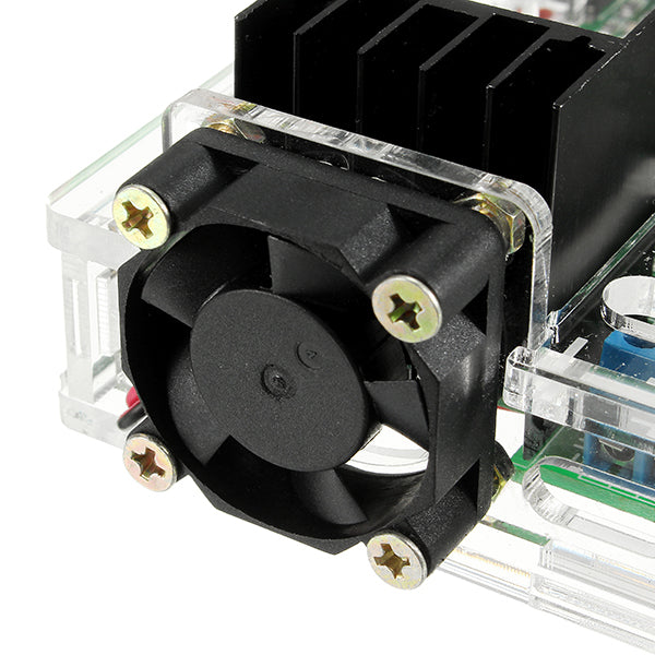 ZHIYU ZB206 12V Multi-Function Battery Capacity Internal Resistance Tester 18650 Battery Tester