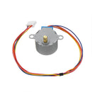 3pcs 28BYJ-48 5V 4 Phase DC Gear Stepper Motor DIY Kit