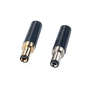 2PCS RJXHOBBY DC 5.5*2.1mm Power Solder Welding Plug End Connection