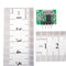 WL102 433MHz Wireless Remote Control Transmitter Module+RX470 433Mhz RF Wireless Remote Control Receiver Module