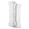Roman Column Mold Balcony Garden Pool Fence Cement Railing Plaster Concrete Mould
