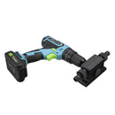 Drillpro Portable Electric Drill Pump Self Priming Transfer Pump Oil Fluid Water Pump