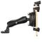 6.0 Inch Phone GPS Holder Anti Theft For Motorcycle Scooter Bike Rear View Mirror