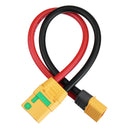 10cm 10AWG XT90S to XT60 Plug Extension Charging Cable Wire