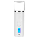 3 IN 1 Nano Sprayer Water Meter USB Humidifier with Mobile Power Negative Ion Handheld Beauty Instrument