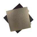 235*235mm PEI Magnetic Flexible Hotbed Surface AB Side Heated Bed Sticker with 6 Magnetic Block for Ender-3 3D Printer