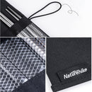 Naturehike NH19C010-D 600D Oxford Cloth Portable Tableware Bag Outdoor Camping Picnic Bag Spoon Chopsticks Fork Storage Bag