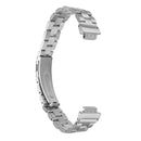 Stainless Steel Watch Band Strap Replacement for Fitbit Inspire / Inspire HR