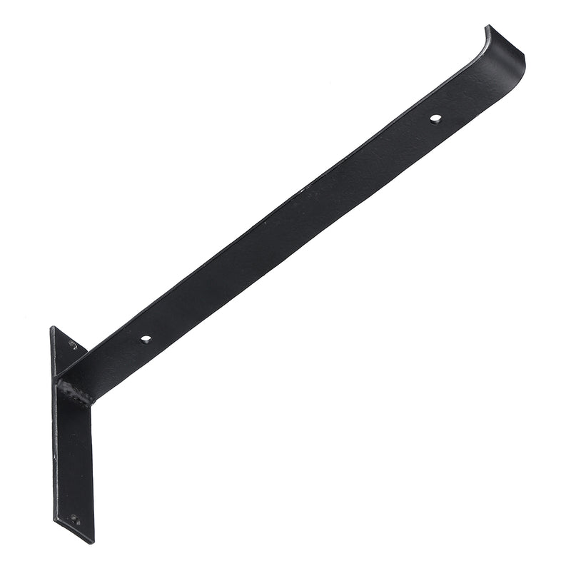 20/25/30cm Rustic Wall Shelf Brackets Heavy Duty Industrial Angle Braces Shelving Bracket