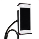 Universal Foldable 360 Degree Rotation Clip Desktop Phone Stand Lazy Holder for Mobile Phone Tablet