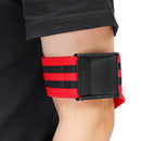 2Pcs BFR Training Bands Blood Flow Restriction Occlusion Bandage Sports Exercise Bodybuilding